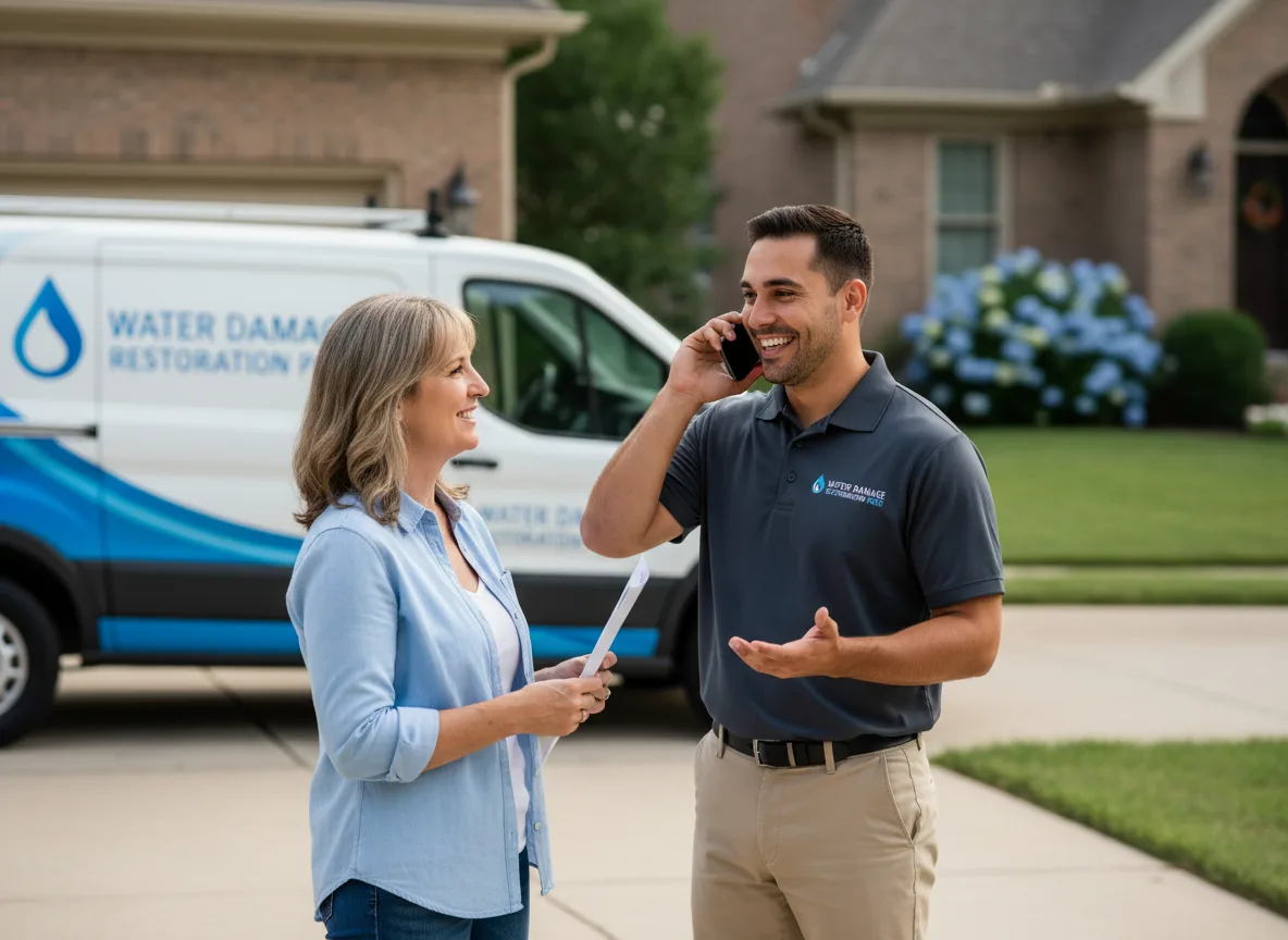 Flood Restoration Royalton, KY FAQs